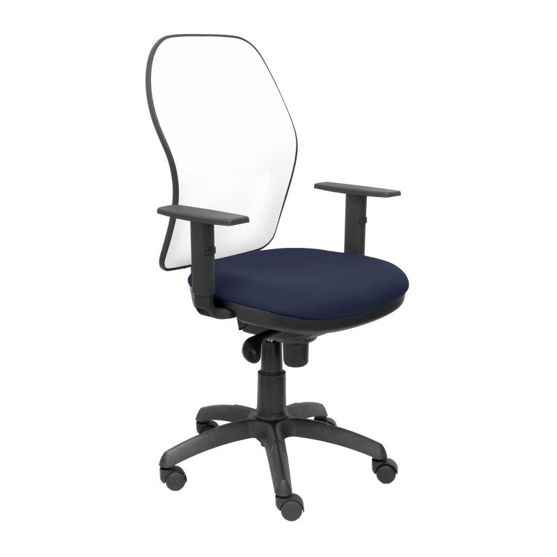 SILLA JORQUERA BALI CON BRAZOS MALLA BLANCA SILLA JORQUERA BALI CON BRAZOS MALLA BLANCA