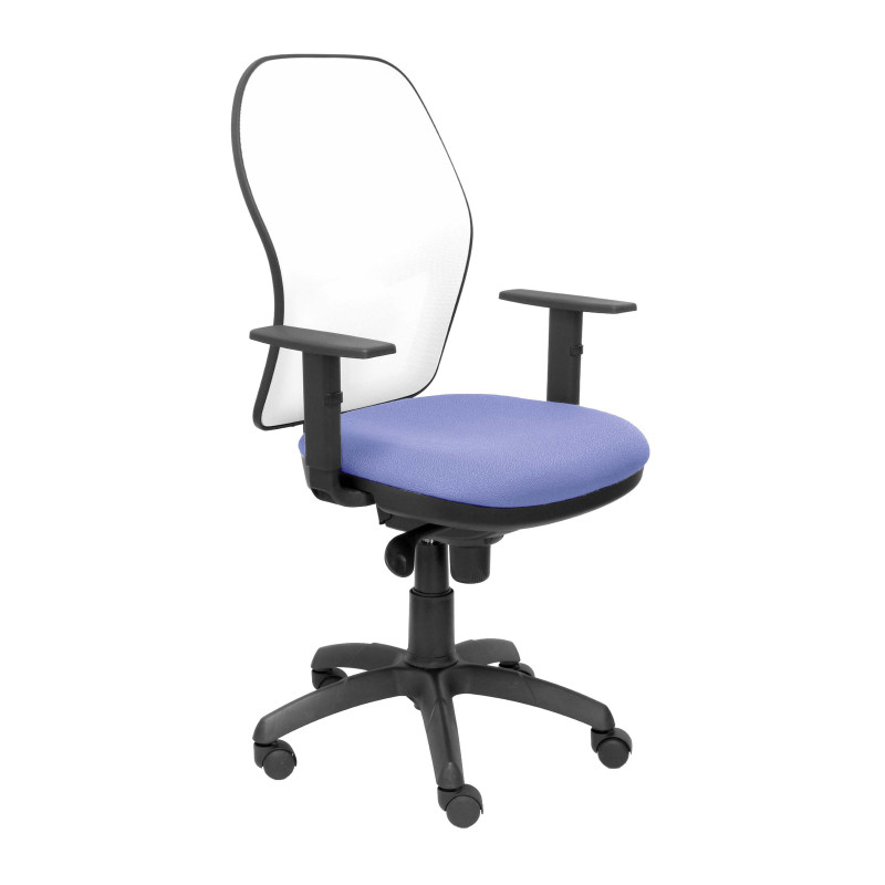SILLA JORQUERA BALI CON BRAZOS MALLA BLANCA SILLA JORQUERA BALI CON BRAZOS MALLA BLANCA