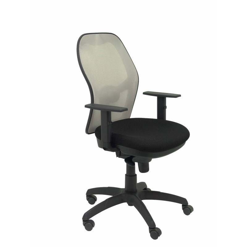 SILLA JORQUERA BALI CON BRAZOS MALLA GRIS SILLA JORQUERA BALI CON BRAZOS MALLA GRIS