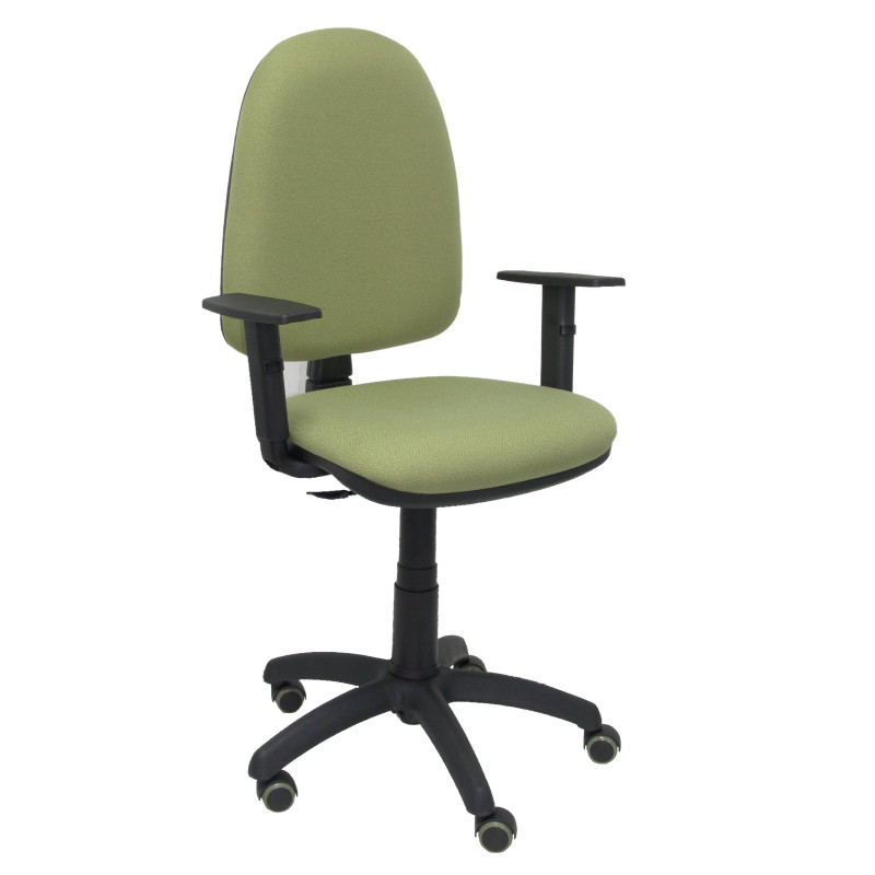SILLA OPERATIVA AYNA BALI CON BRAZOS REGULABLES Y RUEDAS DE PARQUE SILLA OPERATIVA AYNA BALI CON BRAZOS REGULABLES Y RUEDAS DE PARQUE