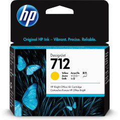 INKJET ORIGINAL HP Nº712 38ml