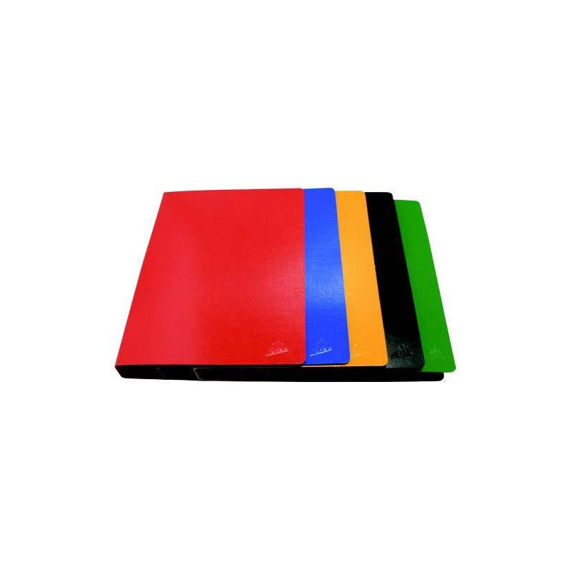 CARPETA DE CARTÓN CON ANILLAS MARIOLA 2-40mm 4º