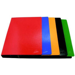 CARPETA DE CARTÓN CON ANILLAS MARIOLA 2-40mm 4º