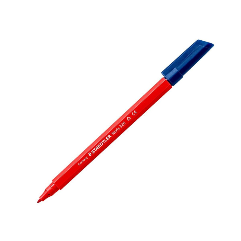 BOLSA 10 ROTULADORES STAEDTLER NORIS 326