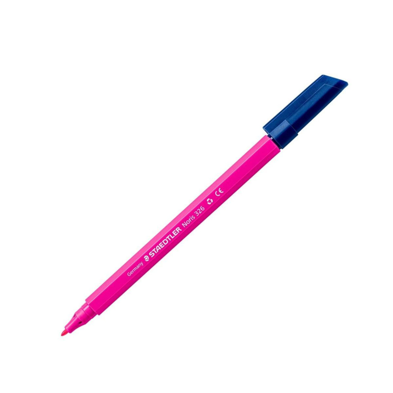 BOLSA 10 ROTULADORES STAEDTLER NORIS 326 BOLSA 10 ROTULADORES STAEDTLER NORIS 326