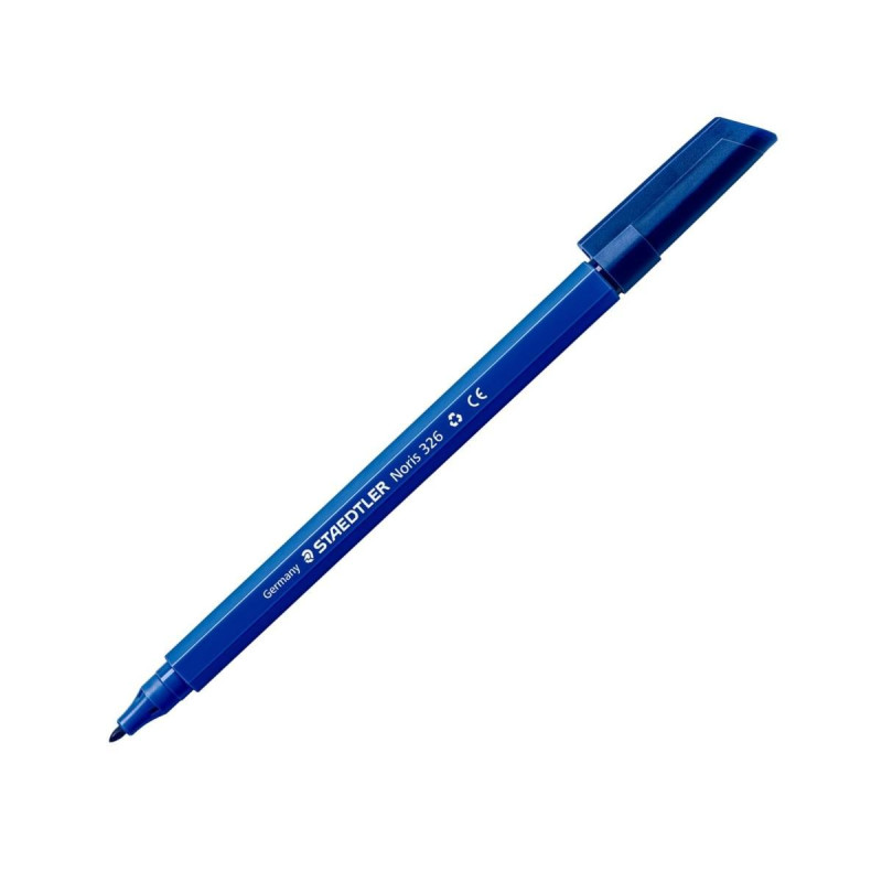 BOLSA 10 ROTULADORES STAEDTLER NORIS 326 BOLSA 10 ROTULADORES STAEDTLER NORIS 326