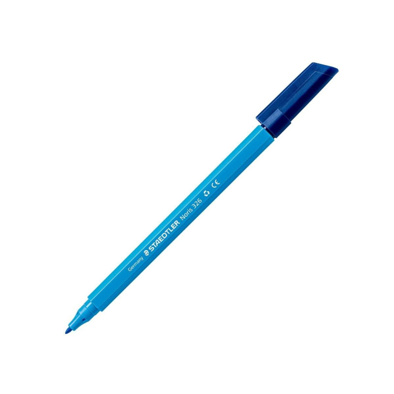 BOLSA 10 ROTULADORES STAEDTLER NORIS 326