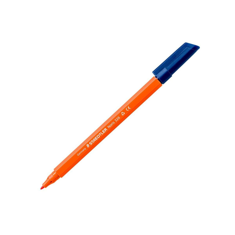 BOLSA 10 ROTULADORES STAEDTLER NORIS 326