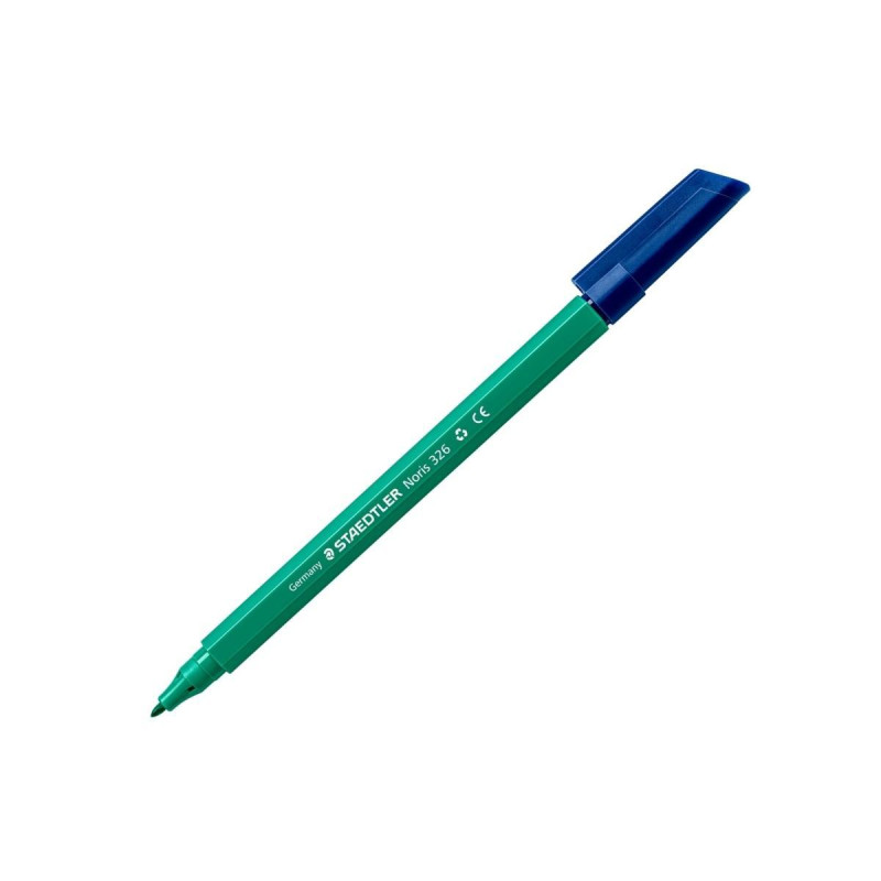BOLSA 10 ROTULADORES STAEDTLER NORIS 326 BOLSA 10 ROTULADORES STAEDTLER NORIS 326