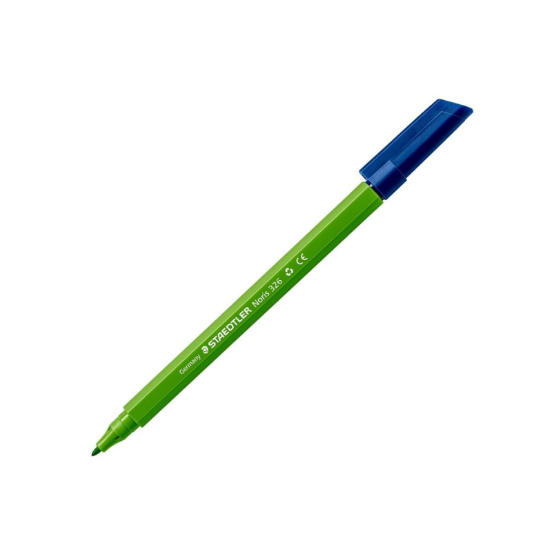 BOLSA 10 ROTULADORES STAEDTLER NORIS 326 BOLSA 10 ROTULADORES STAEDTLER NORIS 326
