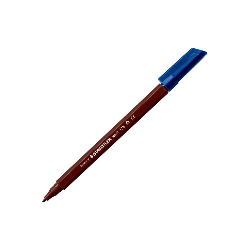BOLSA 10 ROTULADORES STAEDTLER NORIS 326 BOLSA 10 ROTULADORES STAEDTLER NORIS 326