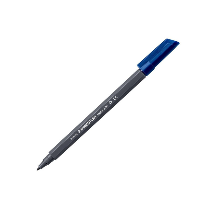 BOLSA 10 ROTULADORES STAEDTLER NORIS 326