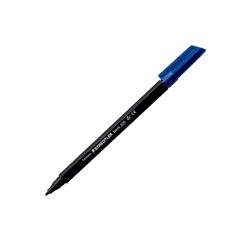 BOLSA 10 ROTULADORES STAEDTLER NORIS 326 BOLSA 10 ROTULADORES STAEDTLER NORIS 326