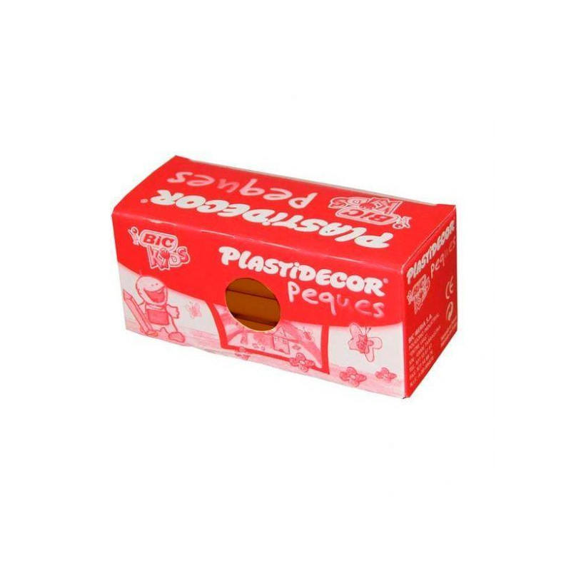 CAJA 15 LÁPICES DE CERA BIC KIDS PLASTIDECOR "PEQUES" CAJA 15 LÁPICES DE CERA BIC KIDS PLASTIDECOR "PEQUES"