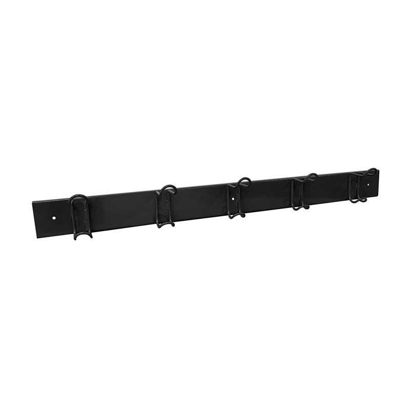 COLGADOR PARED IRIS 5 GANCHOS