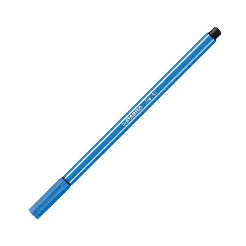 ROTULADOR STABILO PEN 68