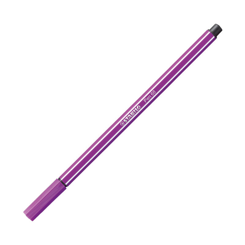 ROTULADOR STABILO PEN 68