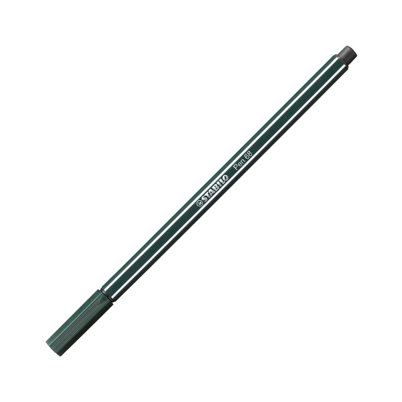 ROTULADOR STABILO PEN 68