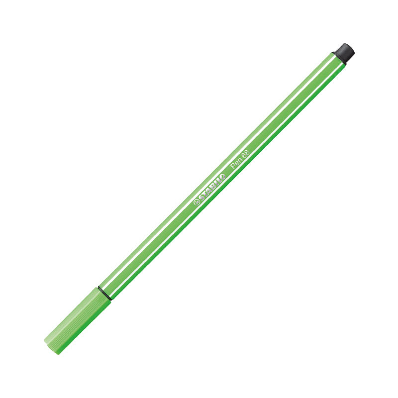 ROTULADOR STABILO PEN 68