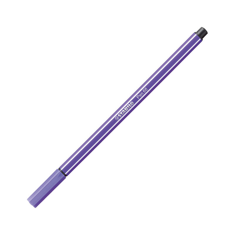 ROTULADOR STABILO PEN 68