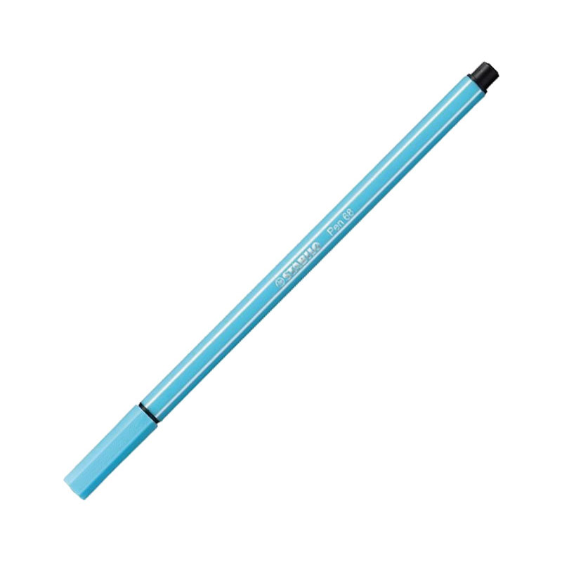 ROTULADOR STABILO PEN 68