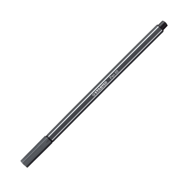 ROTULADOR STABILO PEN 68