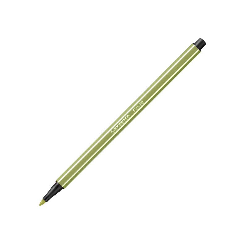 ROTULADOR STABILO PEN 68