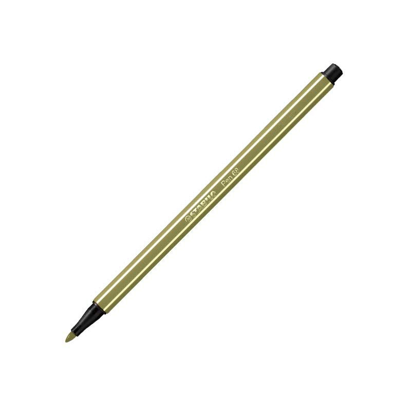 ROTULADOR STABILO PEN 68