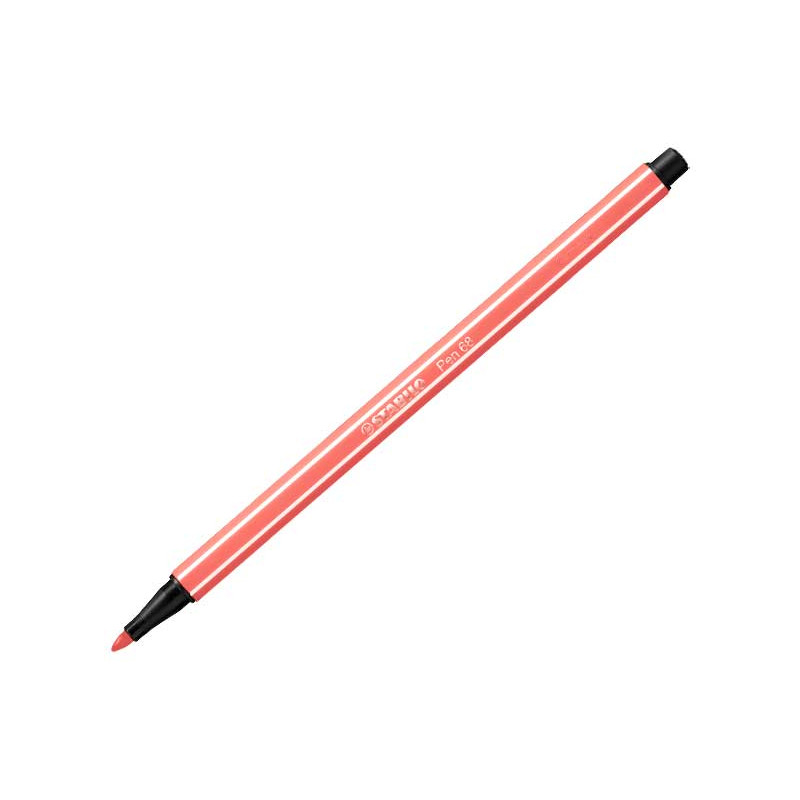 ROTULADOR STABILO PEN 68