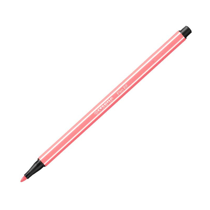 ROTULADOR STABILO PEN 68