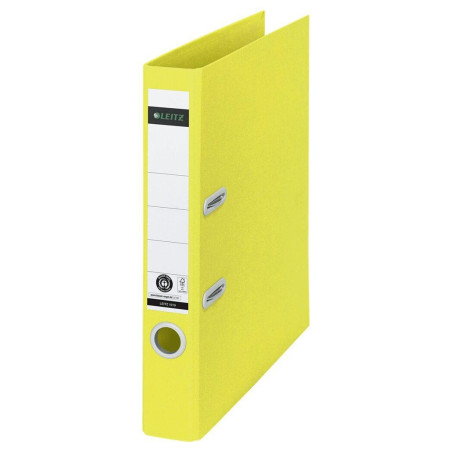 ARCHIVADOR DE PALANCA LEITZ RECYCLE 50mm