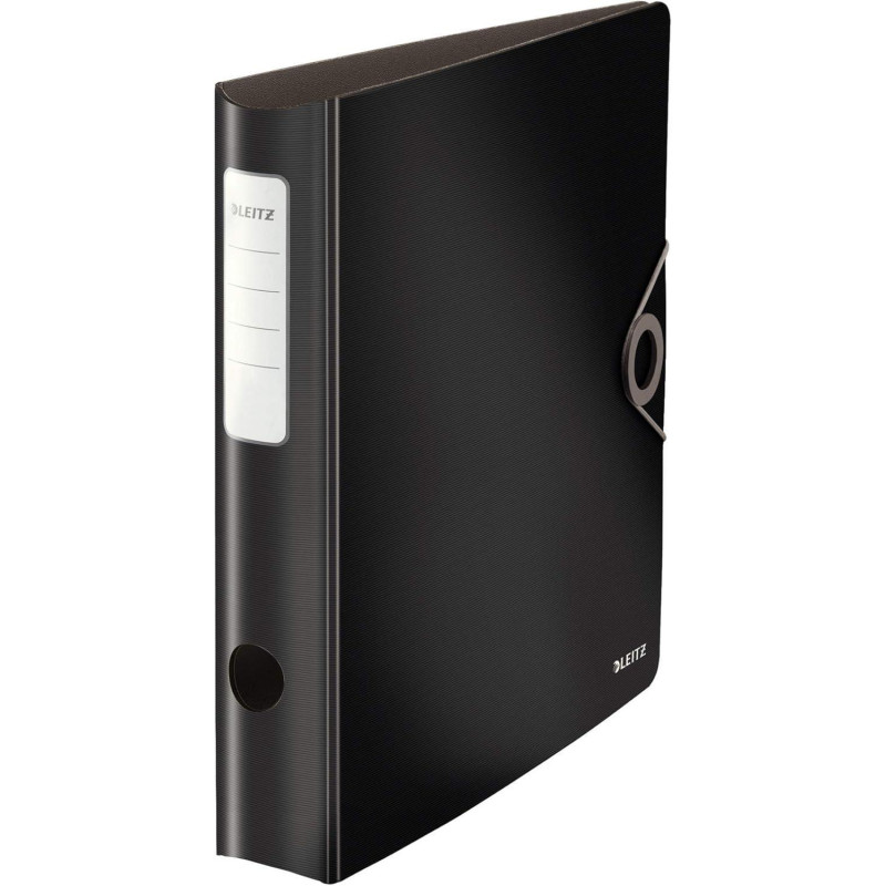 ARCHIVADOR DE PALANCA LEITZ ACTIVE SOLID A4 65mm ARCHIVADOR DE PALANCA LEITZ ACTIVE SOLID A4 65mm