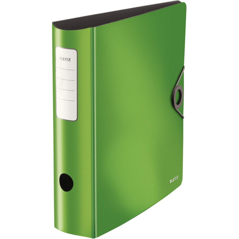 ARCHIVADOR DE PALANCA LEITZ ACTIVE SOLID A4 82mm ARCHIVADOR DE PALANCA LEITZ ACTIVE SOLID A4 82mm