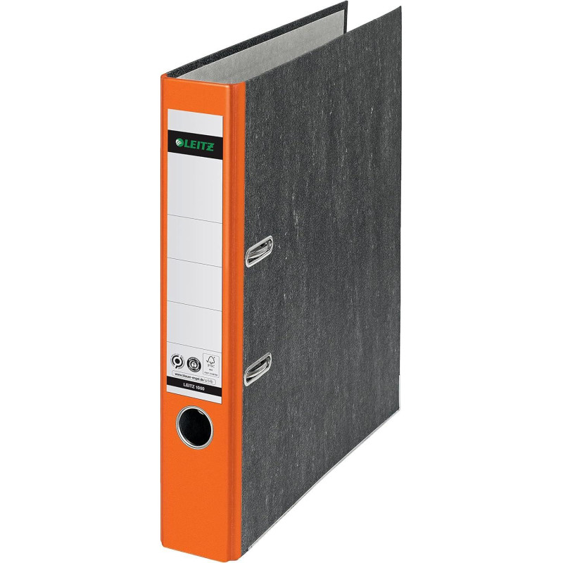 ARCHIVADOR DE PALANCA LEITZ CO2 NEUTRAL A4 52mm ARCHIVADOR DE PALANCA LEITZ CO2 NEUTRAL A4 52mm
