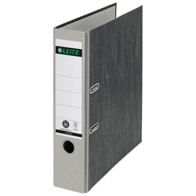 ARCHIVADOR DE PALANCA LEITZ CO2 NEUTRAL A4 80mm ARCHIVADOR DE PALANCA LEITZ CO2 NEUTRAL A4 80mm