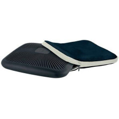COJÍN DE ASIENTO LEITZ WOBBLE ACTIVE ERGO CON FUNDA