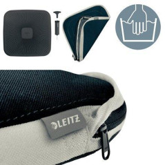 COJÍN DE ASIENTO LEITZ WOBBLE ACTIVE ERGO CON FUNDA