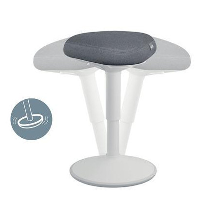 TABURETE LEITZ ACTIVE ERGO COMFORT SIT