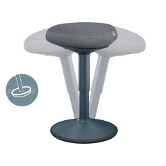 TABURETE LEITZ ACTIVE ERGO COMFORT SIT