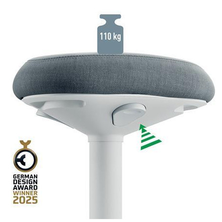 TABURETE LEITZ ACTIVE ERGO COMFORT STAND