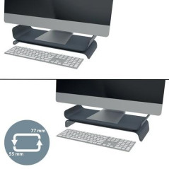 SOPORTE PARA MONITOR LEITZ ERGO AJUSTABLE