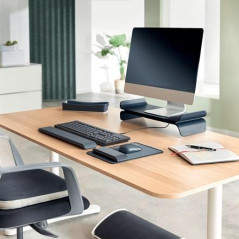 SOPORTE PARA MONITOR LEITZ ERGO AJUSTABLE