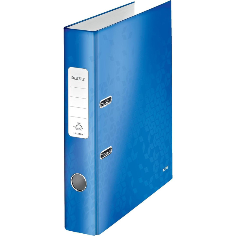 ARCHIVADOR DE PALANCA LEITZ WOW 50mm ARCHIVADOR DE PALANCA LEITZ WOW 50mm