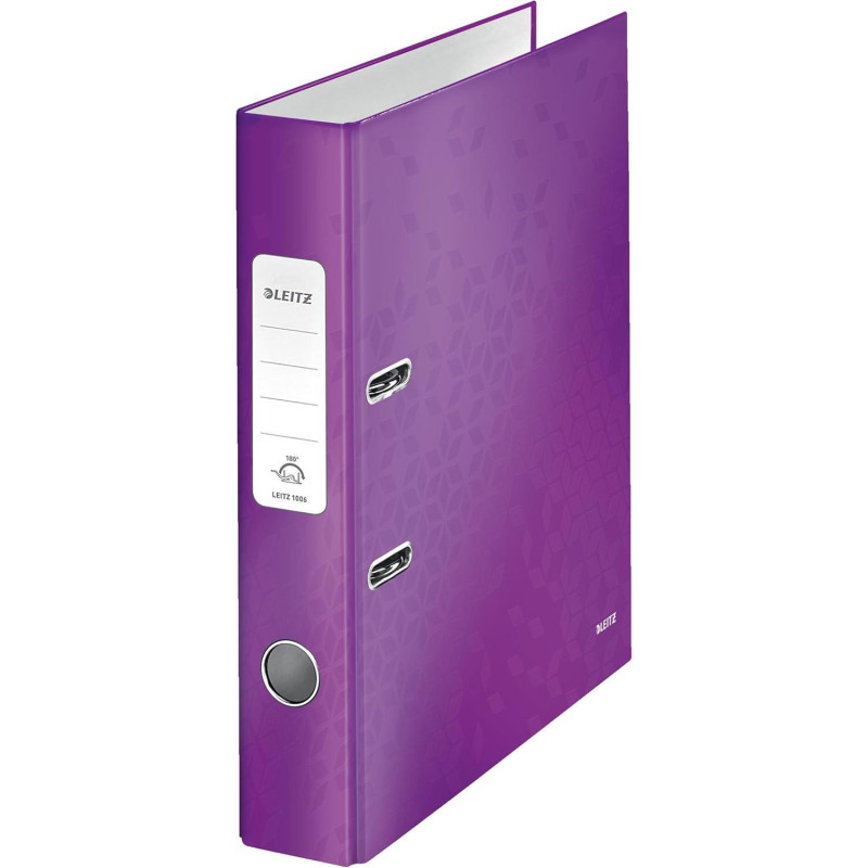 ARCHIVADOR DE PALANCA LEITZ WOW 50mm
