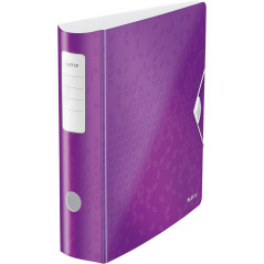 ARCHIVADOR DE PALANCA LEITZ ACTIVE WOW 82mm