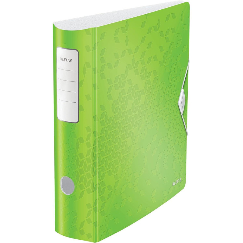 ARCHIVADOR DE PALANCA LEITZ ACTIVE WOW 82mm ARCHIVADOR DE PALANCA LEITZ ACTIVE WOW 82mm