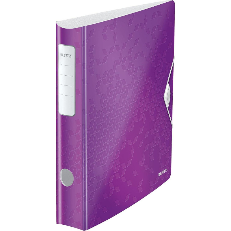 ARCHIVADOR DE PALANCA LEITZ ACTIVE WOW 65mm ARCHIVADOR DE PALANCA LEITZ ACTIVE WOW 65mm
