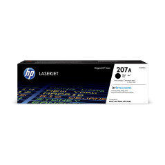 CARTUCHO DE TÓNER ORIGINAL LASERJET HP 207A