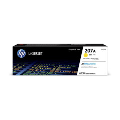 CARTUCHO DE TÓNER ORIGINAL LASERJET HP 207A