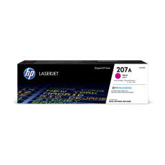 CARTUCHO DE TÓNER ORIGINAL LASERJET HP 207A